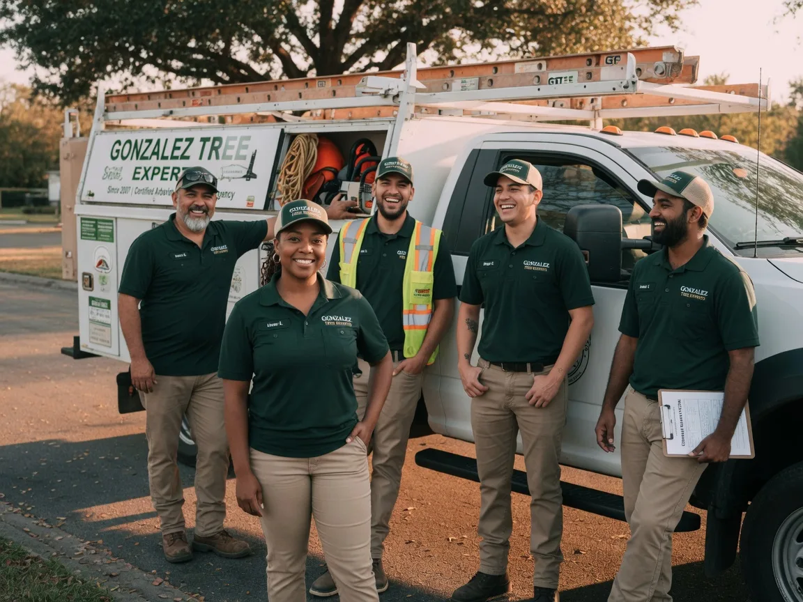 Tree Service company in Oswego, IL