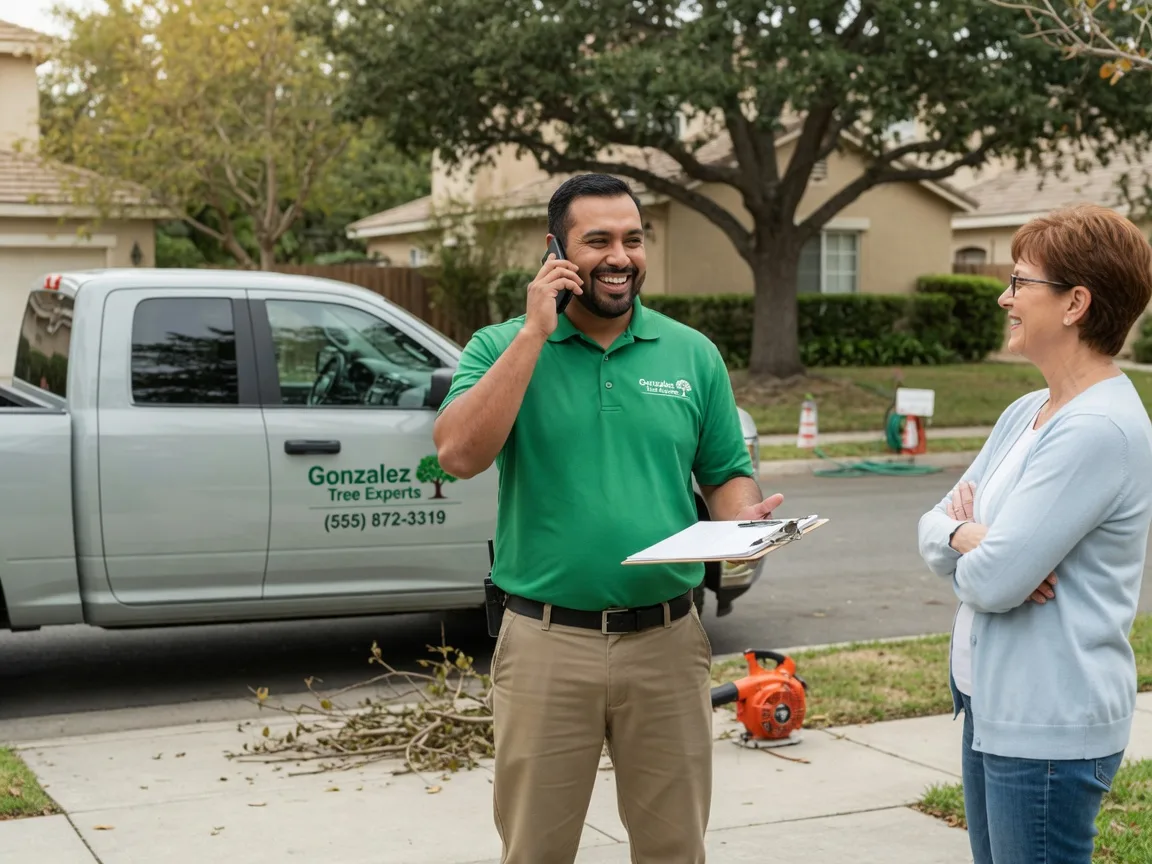 Tree Service Oswego, IL FAQs